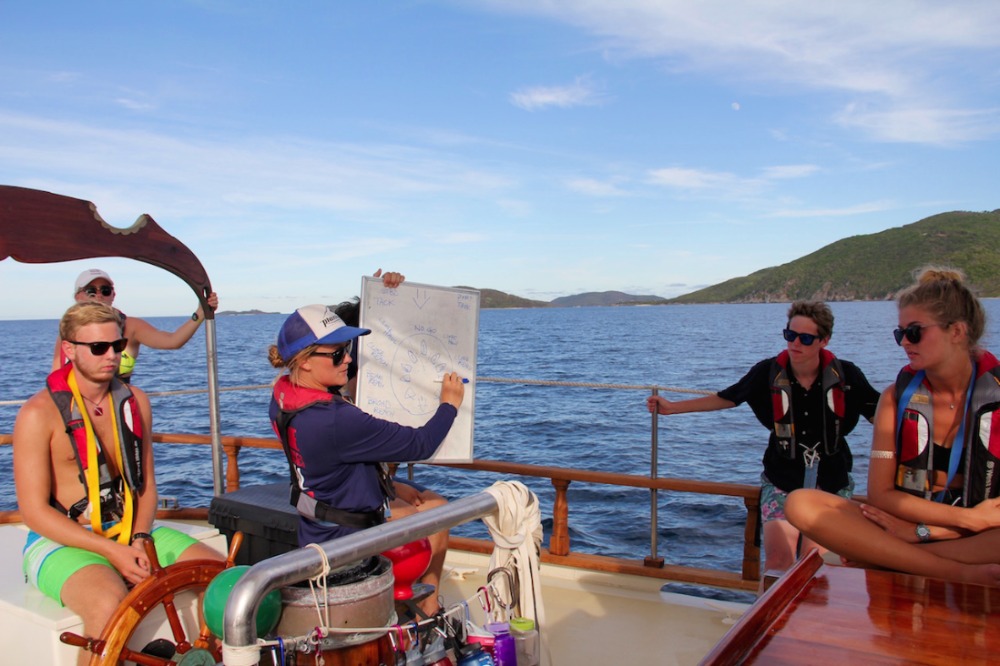 Passage to Mountain Point