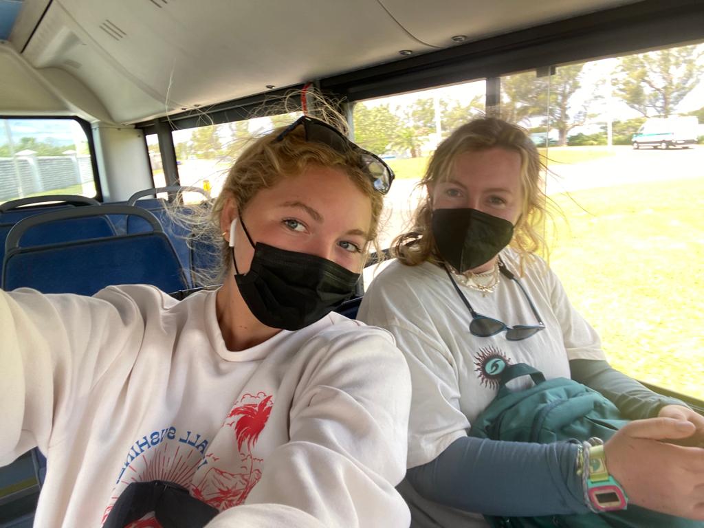 Hitchhiking and Herbs!