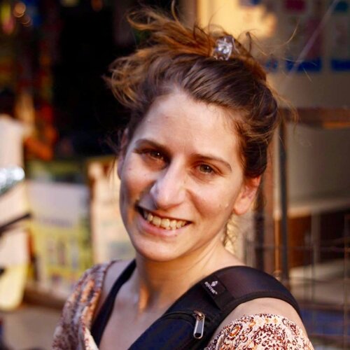 Dr. Beth Warsof, PhD Seamester Study Abroad at Sea