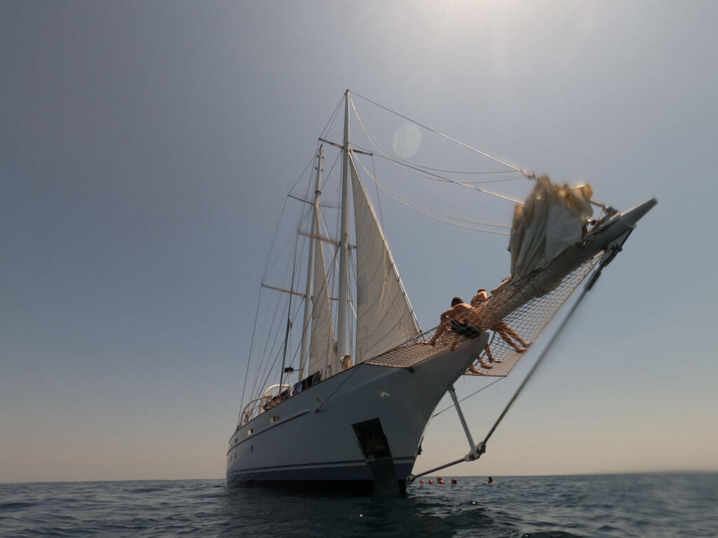 Fiji to Palau - Summer 2025 - Seamester Trip Logs